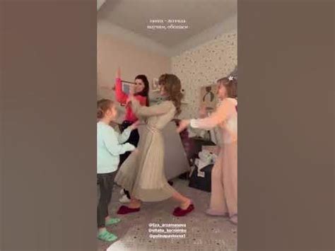 Новые папины дочки танцуют танец, который танцевала маленькая Галя # ...