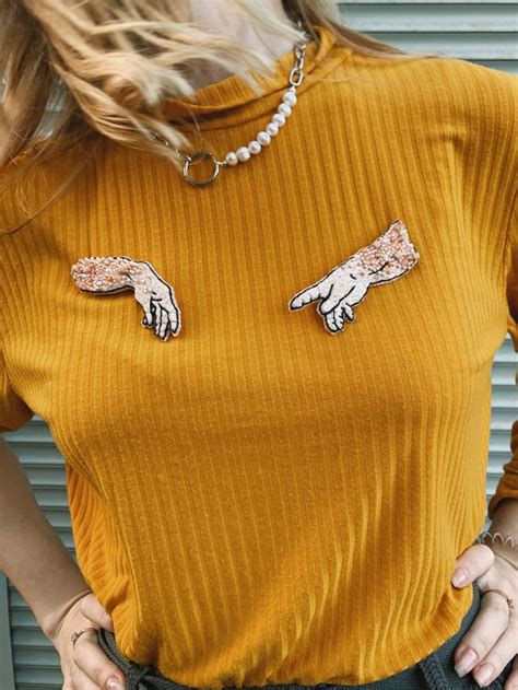 сет брошей | Brooch, Fashion, Made