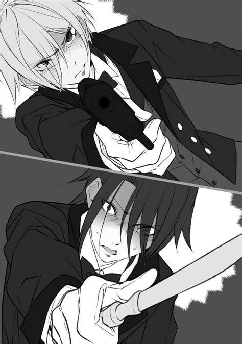 Jouryuu Gakuen No An'Yaku Shitsuji Ojousama Image by Hario Ai #2692319