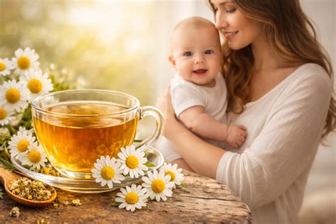 Matricária Chamomilla Para Bebê Como Usar - Camomila para bebê: quando pode usar e o cuidado que muita gente ignora ...