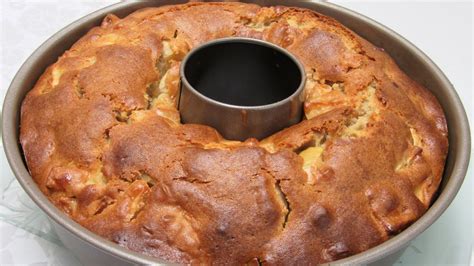 Съели ВЕСЬ до кусочка! Яблочный пирог на майонезе - так ПРОСТО еще не ...
