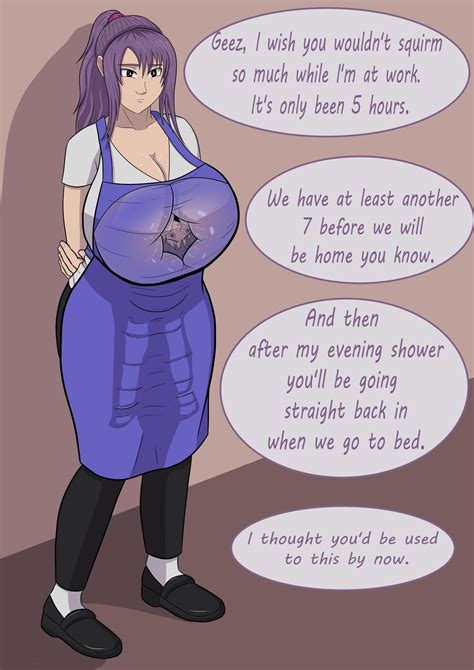 Giantess Ass Entrapment Porn