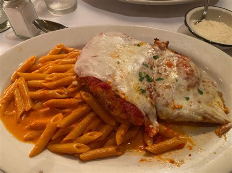 Luigi's Restaurant & Bar | United States | Venue Report