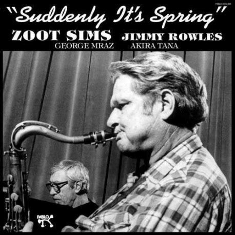 Suddenly It´s Spring - 180 Gram Limited Edition