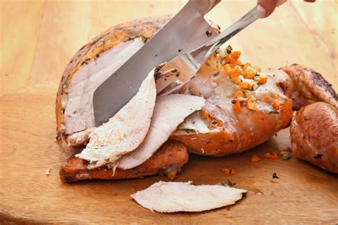 How to Carve a Turkey: Step-by-Step Cutting Instructions - Parade