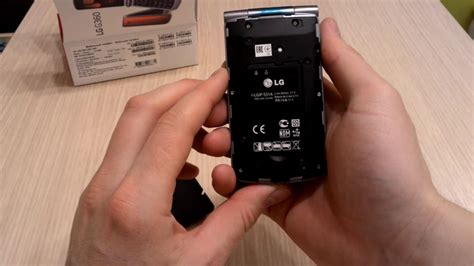 Телефон LG g360 (g 360) обзор и характеристики