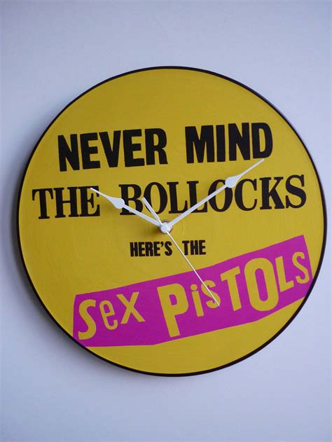 The Records Ticking | ‘Never Mind The Bollocks, Here’s the Sex Pistols