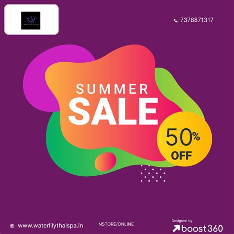 Water Lily Thai Spa | Pune