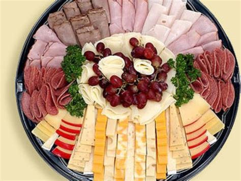 coles meat cheese platters  dorothy leasure blog