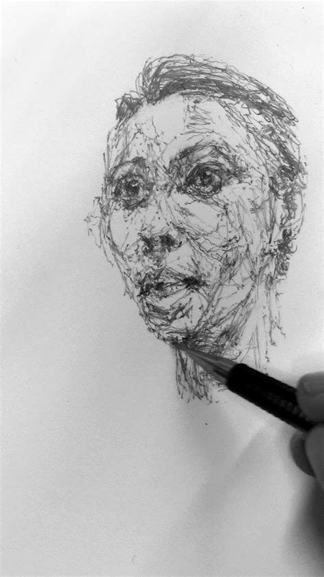 Camberwell Illustration 1: Dryden Goodwin