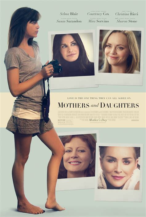 Mothers and Daughters : Mega Sized Movie Poster Image - IMP Awards