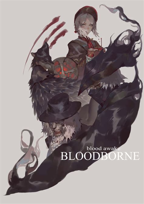 Bloodborne Image by Pixiv Id 9484996 #2136317 - Zerochan Anime Image Board