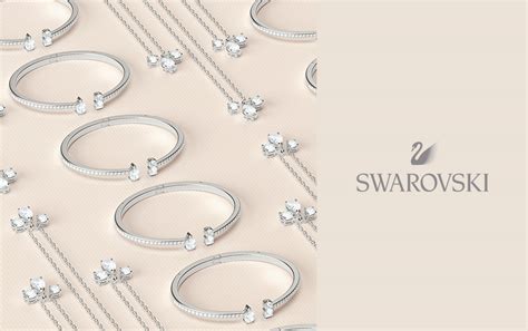 Swarovski | Kultajousi