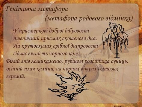 метафора