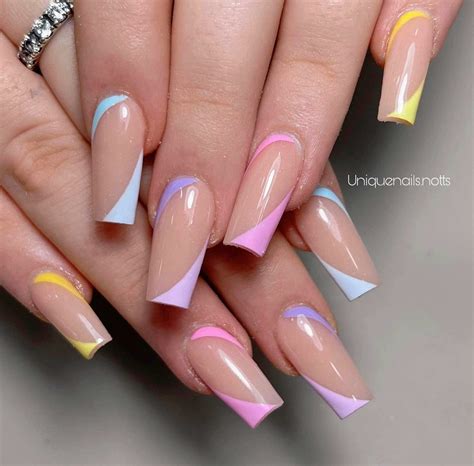 acrylic nails nottingham   nhs students unique