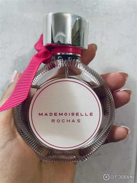 Отзыв о Женская туалетная вода Rochas Mademoiselle | Любимый аромат ...
