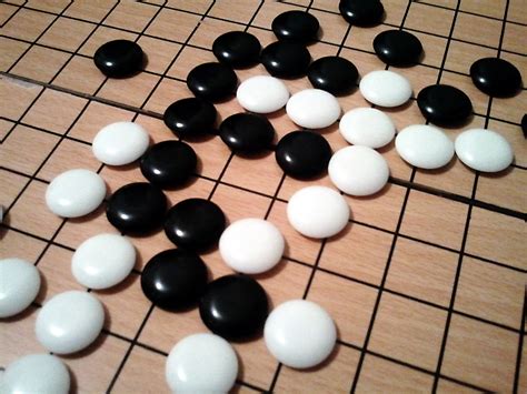 Go Board Game Flickr - Photo Sharing