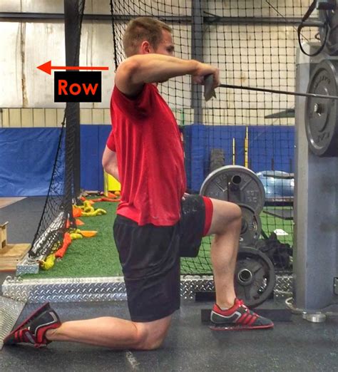 row  squat university