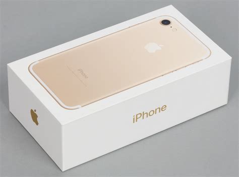 Смартфон Apple iPhone 7