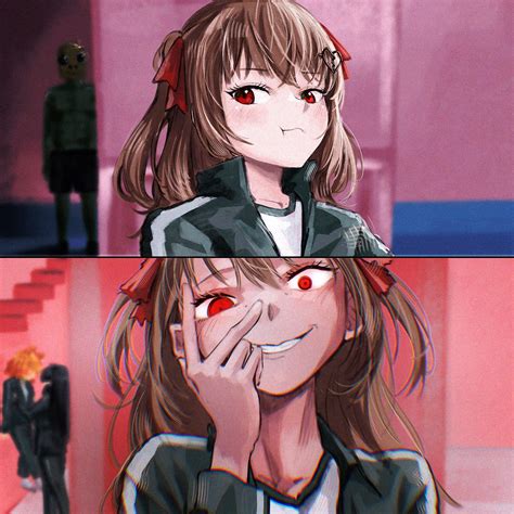 evil neuro-sama, vedal987, layna lazar, and minikomew (indie virtual