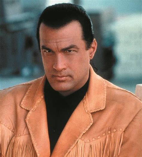 Стивен Сигал (Steven Seagal) - Фильмы и сериалы
