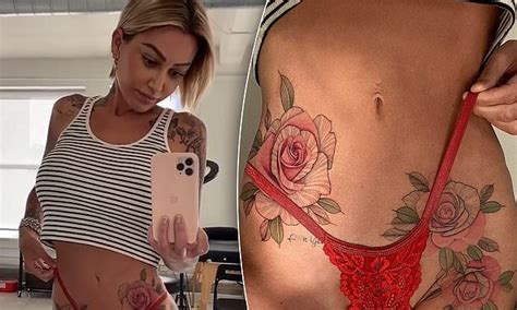 Brian Austin Green's rumoured new fling Tina Louise gets a new rose