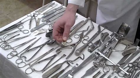 Медицинский хирургический инструмент купить в Днепре: продажа, цена в ...