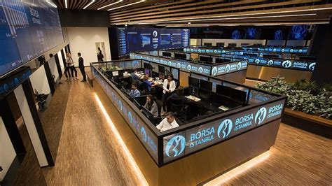 turkeys borsa istanbul    pct  close good morning turkey