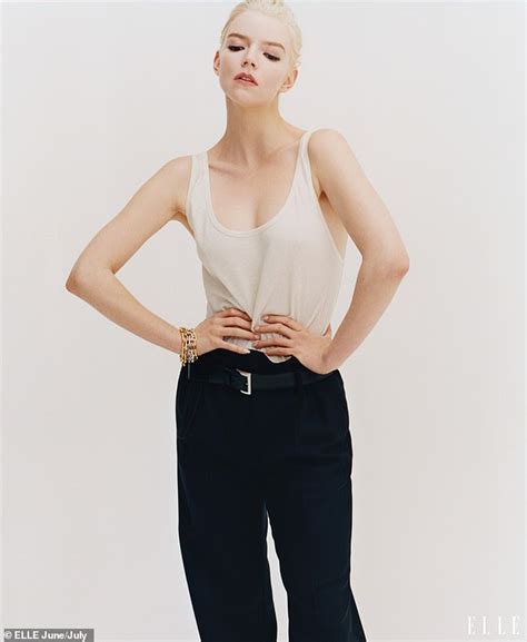 Anya Taylor-Joy gushes she's 'completely and utterly in love' with ...
