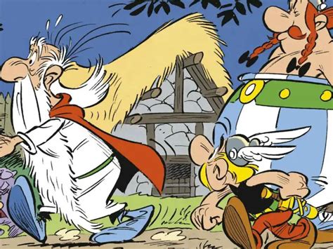 Asterix regresa con fuerza en 2021 con una nueva aventura