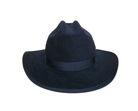short brim cowboy graybill hats