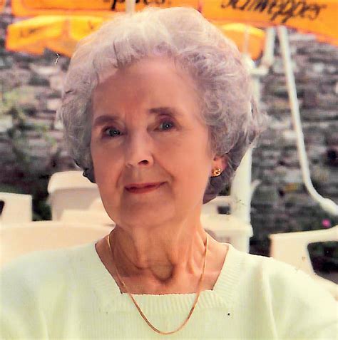 Funeral Notice for Mrs Mervil Foster