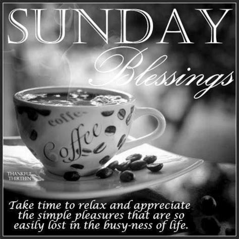 10 Glorious Good Morning Sunday Quotes