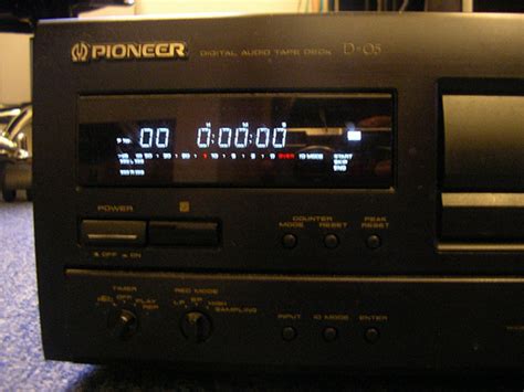 D-05 - Pioneer D-05 - Audiofanzine