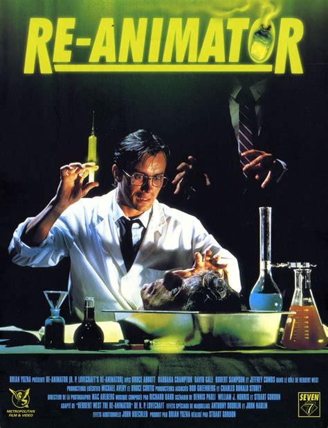 reanimator movies