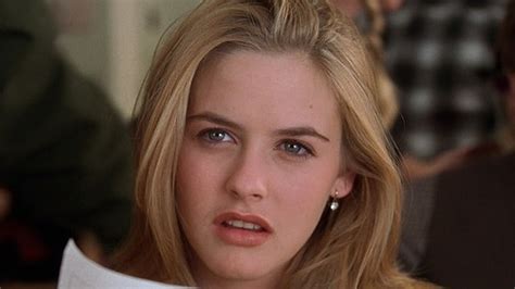 Clueless Star Alicia Silverstone Reveals The One Way She Would Reprise ...
