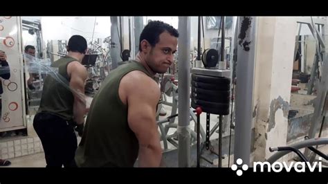 أساسيات تمارين الترايسبس الجزء الأول وتغير روتين التمارين - YouTube