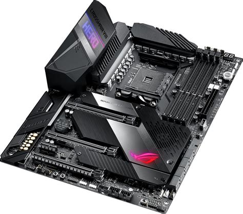 Asus ROG Crosshair VIII Hero - Skroutz.gr