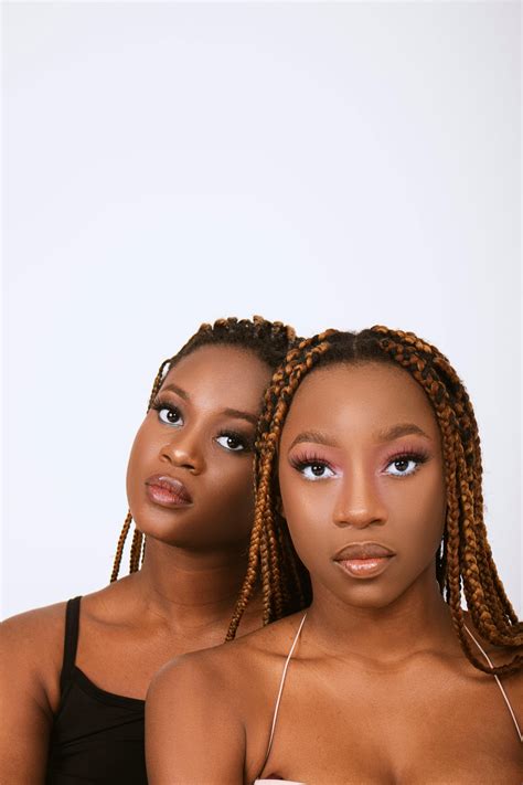 portrait   beautiful women  stock photo