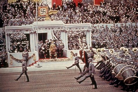 A Thousand Year Reich — but does it float