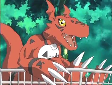 Digimon Tamers E15-Guilmon by GiuseppeDiRosso on DeviantArt