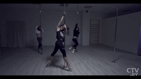 Пол-дэнс в Беларуси. Танец на пилоне, который претендует на звание ...