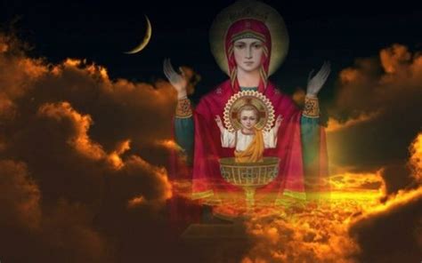 “Богородице Діво, радуйся” – важлива молитва в день Покрову. Її має ...