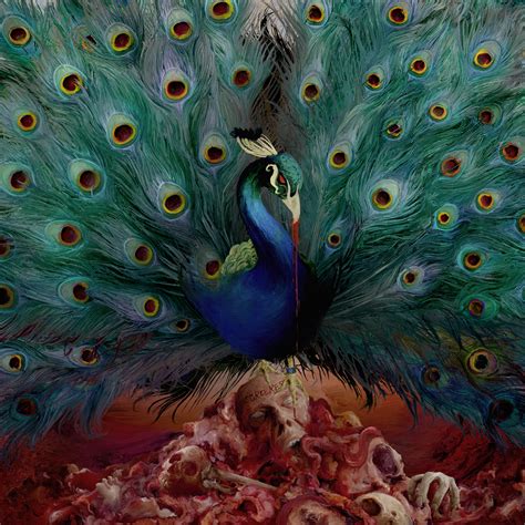 Opeth Releases 'Sorceress' Cover Art and it's Beautiful - Bloody Disgusting