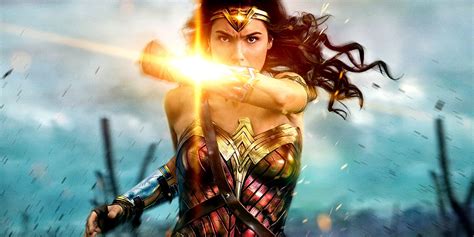 Wonder Woman Movie Review | Screen Rant