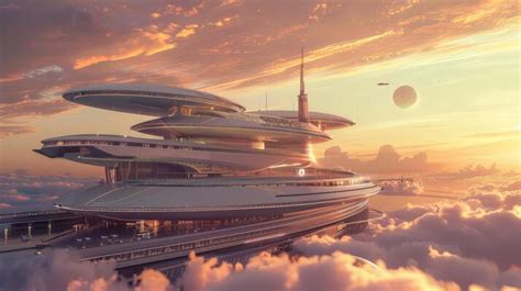 Futuristic Hub Stock Photos, Images and Backgrounds for Free Download