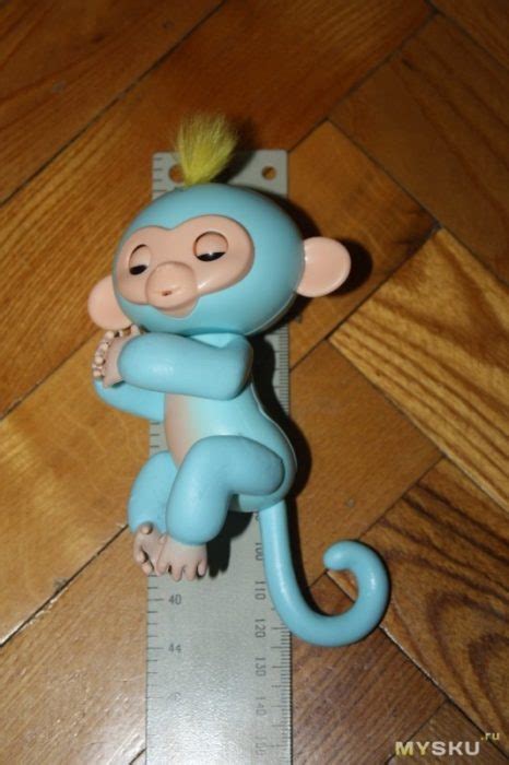 WowWee Fingerlings робот обезьянка: Обзор, плюсы, где купить игрушку ...