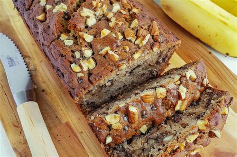 Best Banana Nut Bread Recipe - EtastyRecipes - Easy Recipes