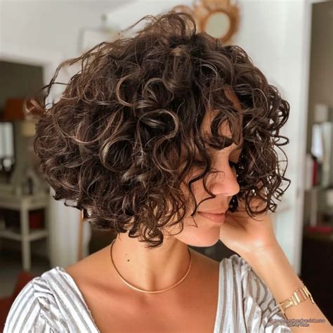perm hairstyles  natural  curly hair   curly