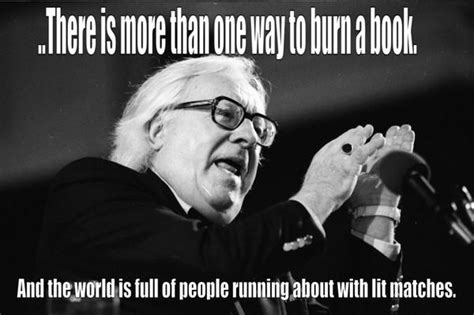 Fahrenheit 451 Censorship Quotes. QuotesGram